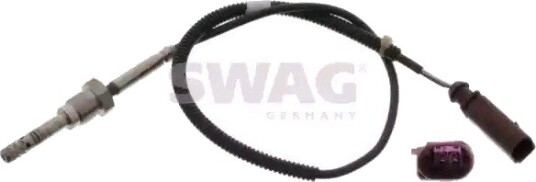 Sensor, eksostemperatur SWAG 30 94 8847