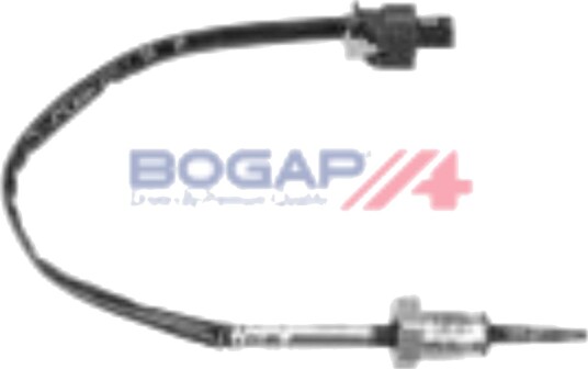 Sensor, eksostemperatur BOGAP W6120158