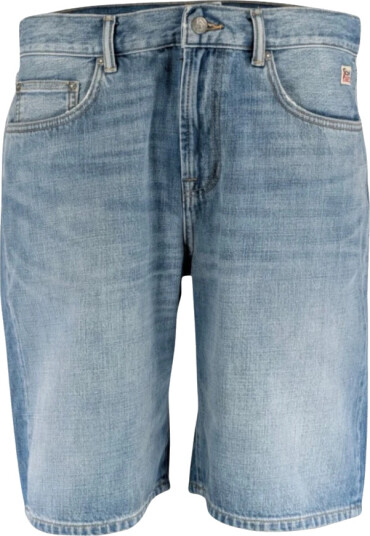 Roy Roger's Herre Shorts Blå W36,