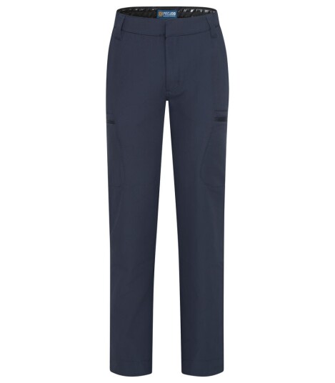 ProJob 2559 Midjebukse Stretch Dame Navy blue D19