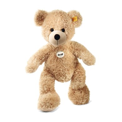 Steiff Teddybjørn Fynn 40 cm beige