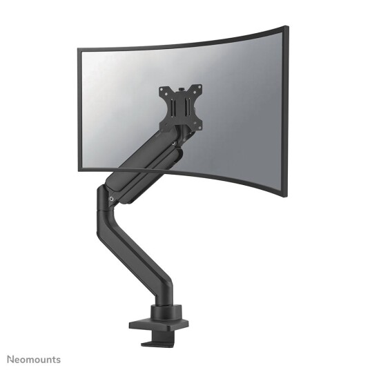 Neomounts by Newstar Desk Mount 1 Ultra Wide Curved screen top fix clamp & grommet Neomounts by Newstar Desk Mount 1 Ultra Wide Curved screen top fix clamp & grommet