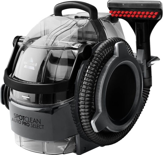 Bissell Spotclean Auto Pro Select 3730N Gulvteppevasker Kanister 750 W Bissell Spotclean Auto Pro Select 3730N Gulvteppevasker Kanister 750 W