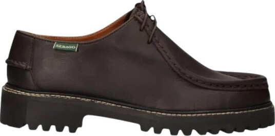 Sebago Herre Sko Brun 43 1/2 EU,
