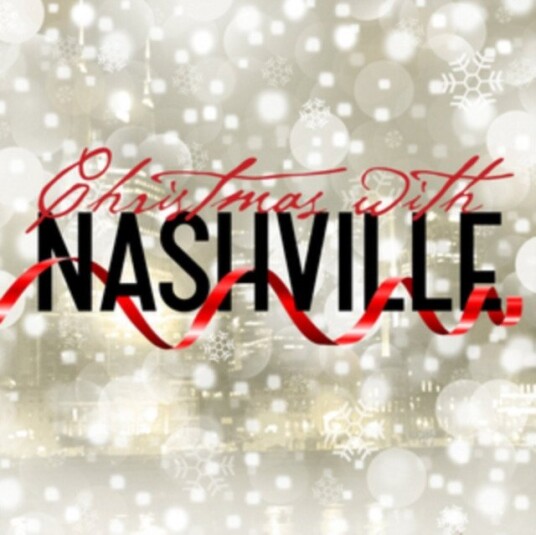 Nashville Cast Christmas With Nashville CD