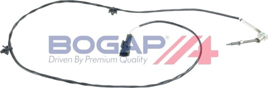 Sensor, eksostemperatur BOGAP L6120103