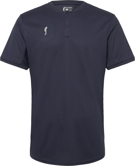 RS Sports Men"s Club Polo Navy S RS Sports Men"s Club Polo Navy S