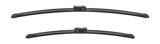 Bosch Aerotwin Wiper Blade Svart Bosch Aerotwin Wiper Blade Svart