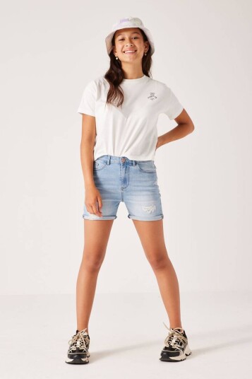 Garcia Shorts 588 Bleached (146 / 11 år)