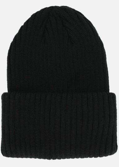 Tuxer Charming Cap - Sw Black Onesize Pannebånd