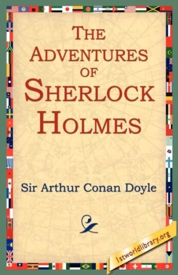 The Adventures Of Sherlock Holmes Av Sir Arthur Conan Doyle