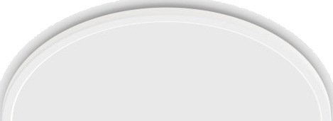 Taklampe Led Philips Valen 22W 2200 6500K 2900Lm Hvit O42.1X2.4Cm Med Fjernkontroll