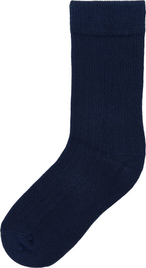 minipop Minipop Bamboo Socks Navy 23/26