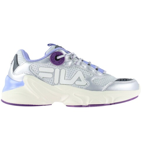 Fila Sko Collene 2.0 wmn Sølv Fila 39 Sko Hvit Fila Sko Collene 2.0 wmn Sølv Fila 39 Sko Hvit