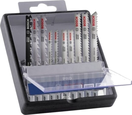 Weronika Wilczynska Wydra Bosch Wands T Set Pro Wands And Laminates 83 Mm 10 Stk.
