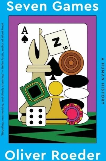 Seven Games Av Oliver Roeder Seven Games Av Oliver Roeder
