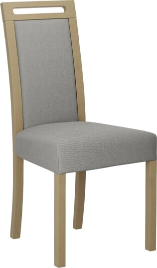 Rowden Spisestol - Brun