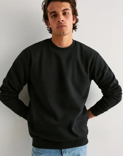 Only & Sons Onsceres Crew Neck Noos Collegegensere Blå