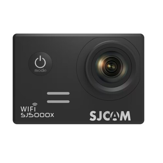 SJCAM SJ5000X 2" svart