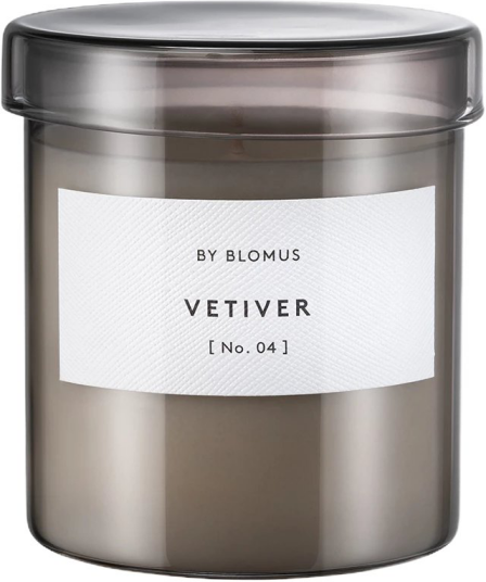 Blomus Vaola duftlys Vetiver L 45 H Blomus Vaola duftlys Vetiver L 45 H