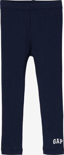 GAP Baby & Toddler Mix & Match Rib Leggings TAPESTRY NAVY 74/80