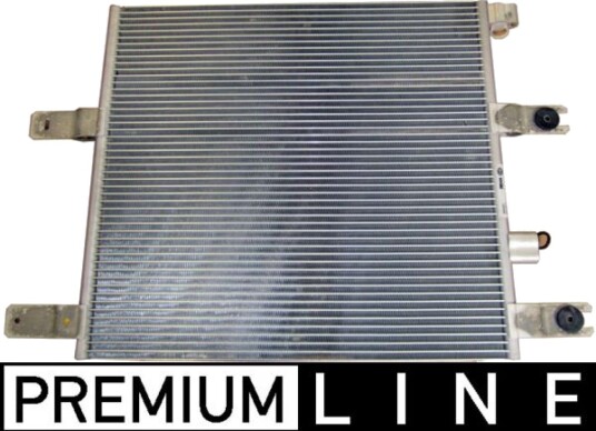 Kondensator MAHLE ORIGINAL AC 785 000P