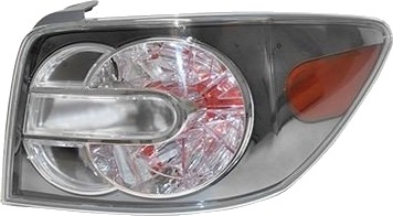 VAN WEZEL 2783932 Baklykt
