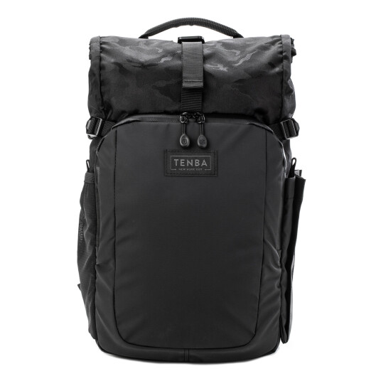 Tenba Fulton v2 14L All Weather Backpack 14L Black/Black Camo Tenba Fulton v2 14L All Weather Backpack 14L Black/Black Camo