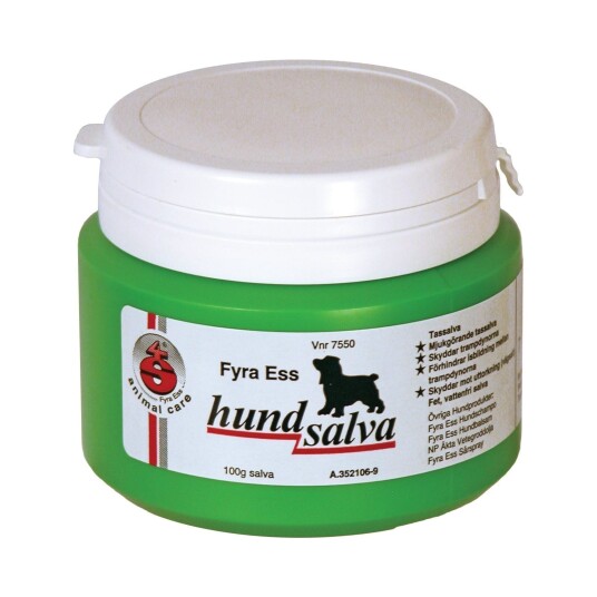 Fyra Ess Potesalve/Potevoks 100G Fyra Ess Potesalve/Potevoks 100G