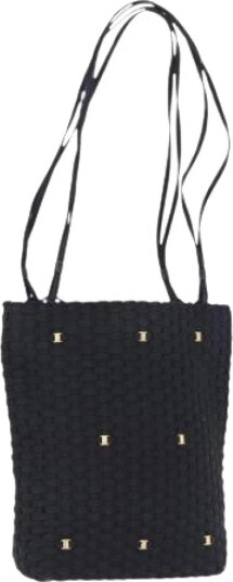 Salvatore Ferragamo Dame Svart
