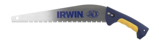 Beskjæringssag Irwin TNA2059343000 343 mm med fleksibelt metallblad