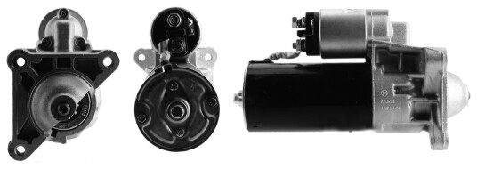 Starter LUCAS LRS00476 Starter LUCAS LRS00476