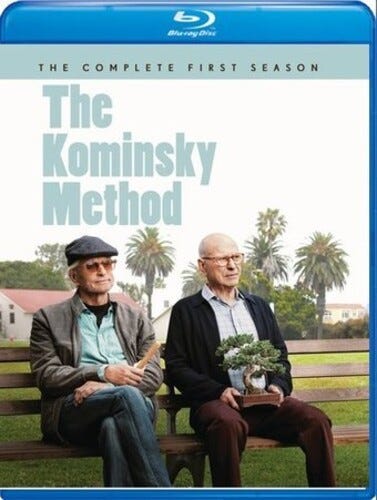 The Kominsky Method Sesong 1 The Kominsky Method Sesong 1