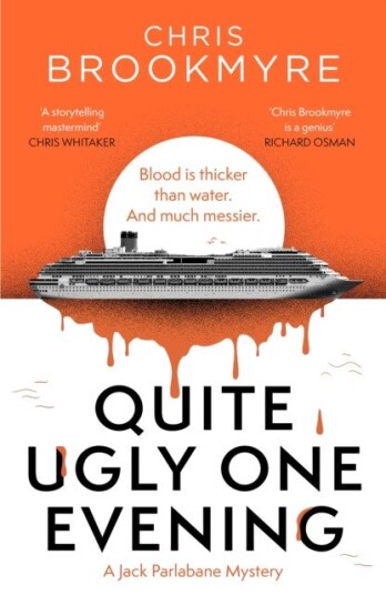 Quite Ugly One Evening Jack Parlabane is back in this ingenious lockedroom mystery
