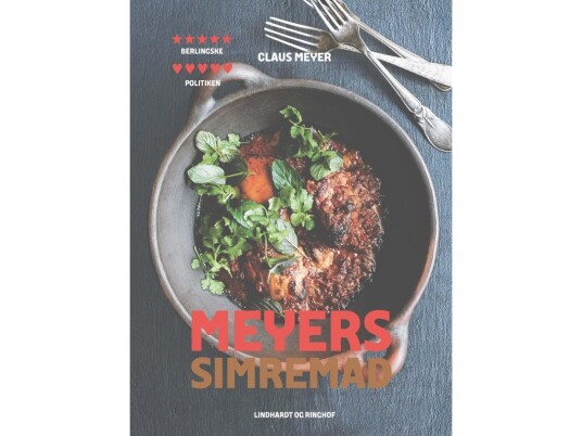 Meyers Simremad | Meyers Madhus Claus Meyer | Språk: Dansk