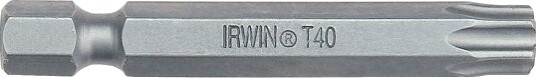 Irwin Bits 1/4"" Lang 50 Mm Pakke 5 Stk. T20 - 10504373
