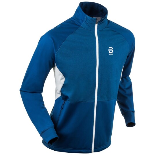 Dæhlie M"s Jacket Colorado Skijakke 25300 Estate Blue XL Dæhlie M"s Jacket Colorado Skijakke 25300 Estate Blue XL