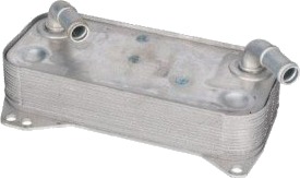 Oljekjøler, automatikk CLIMTEX CH8-272