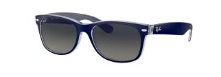 Ray-Ban New Wayfarer RB2132 605371 52 Ray-Ban New Wayfarer RB2132 605371 52