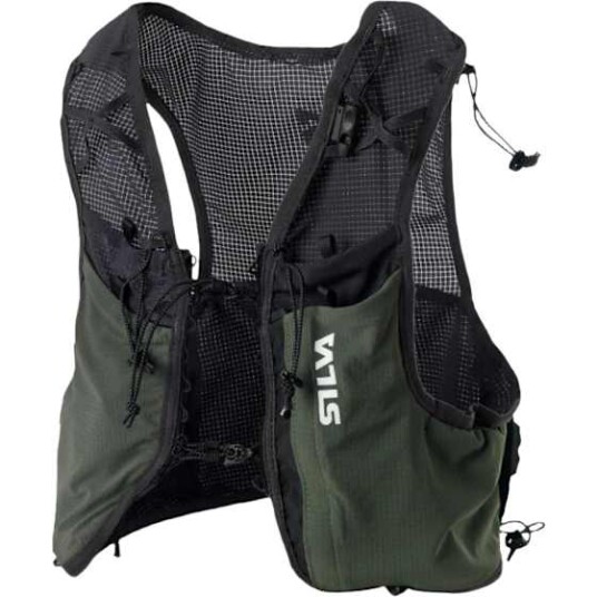 Silva Strive Fly Vest Green Green S Silva Strive Fly Vest Green Green S