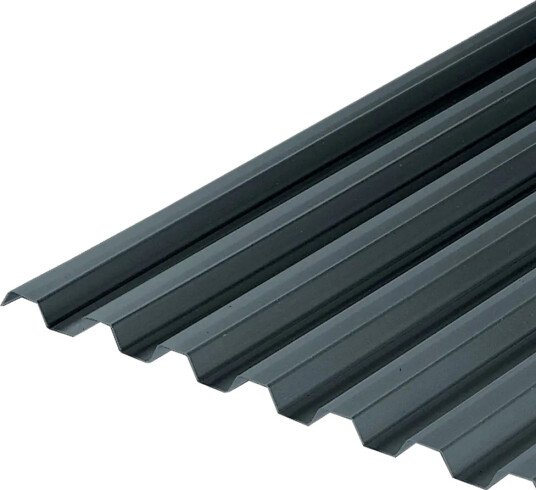 Plastmo Plate Pc Jærbopro Sotet 104x240cm Plastmo Plate Pc Jærbopro Sotet 104x240cm
