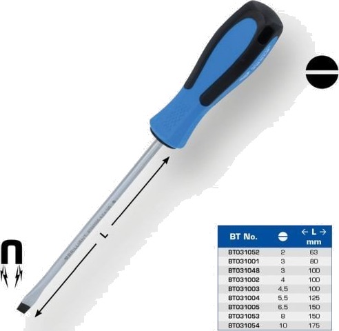 KS TOOLS BT031001 Skrutrekker KS TOOLS BT031001 Skrutrekker