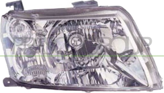 PRASCO SZ0564803 Frontlykter