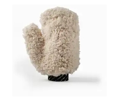 Maxshine Fluffy Microfiber Wash Glove 650GSM