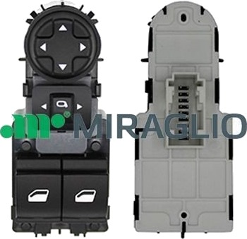 Bryter vindusheis MIRAGLIO 121/PGB76004