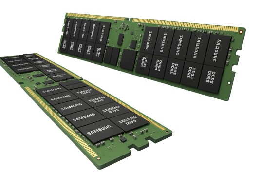Samsung DDR5 module 32 GB DIMM 288-pin 5600 MHz / PC5-44800 registered Samsung DDR5 module 32 GB DIMM 288-pin 5600 MHz / PC5-44800 registered