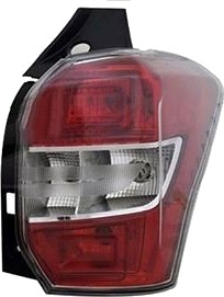 VAN WEZEL 5154922 Baklykt