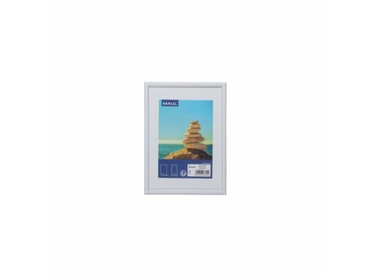 Maul 1934802 Enbildsram Mdf Plast Polykarbonat Vit Bord 13 X 18 Cm Rektangulär Maul 1934802 Enbildsram Mdf Plast Polykarbonat Vit Bord 13 X 18 Cm Rektangulär