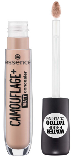 essence Camouflage+ Matt Concealer 20 essence Camouflage+ Matt Concealer 20