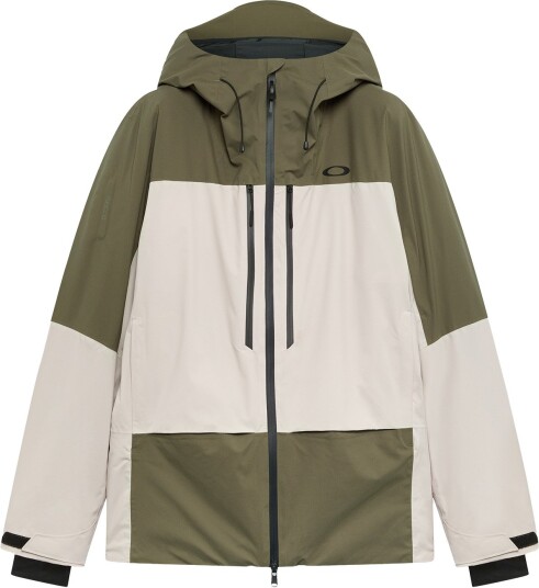 Oakley Men's Canopy Pro Insulated Jacket Deep Olive/mist M